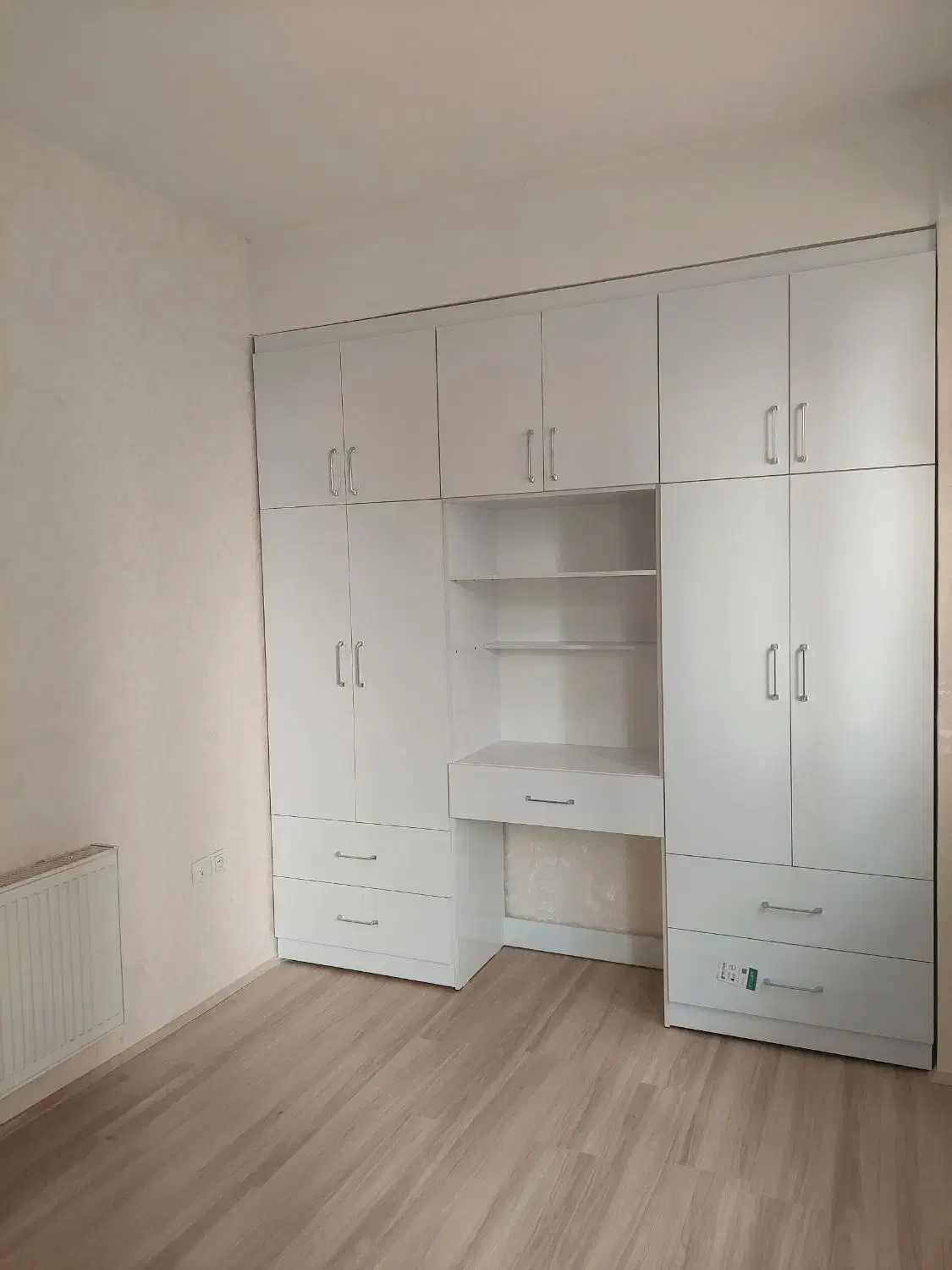 کمد دیواری|جاکفشی، کمد، دراور|خوی, |دیوار