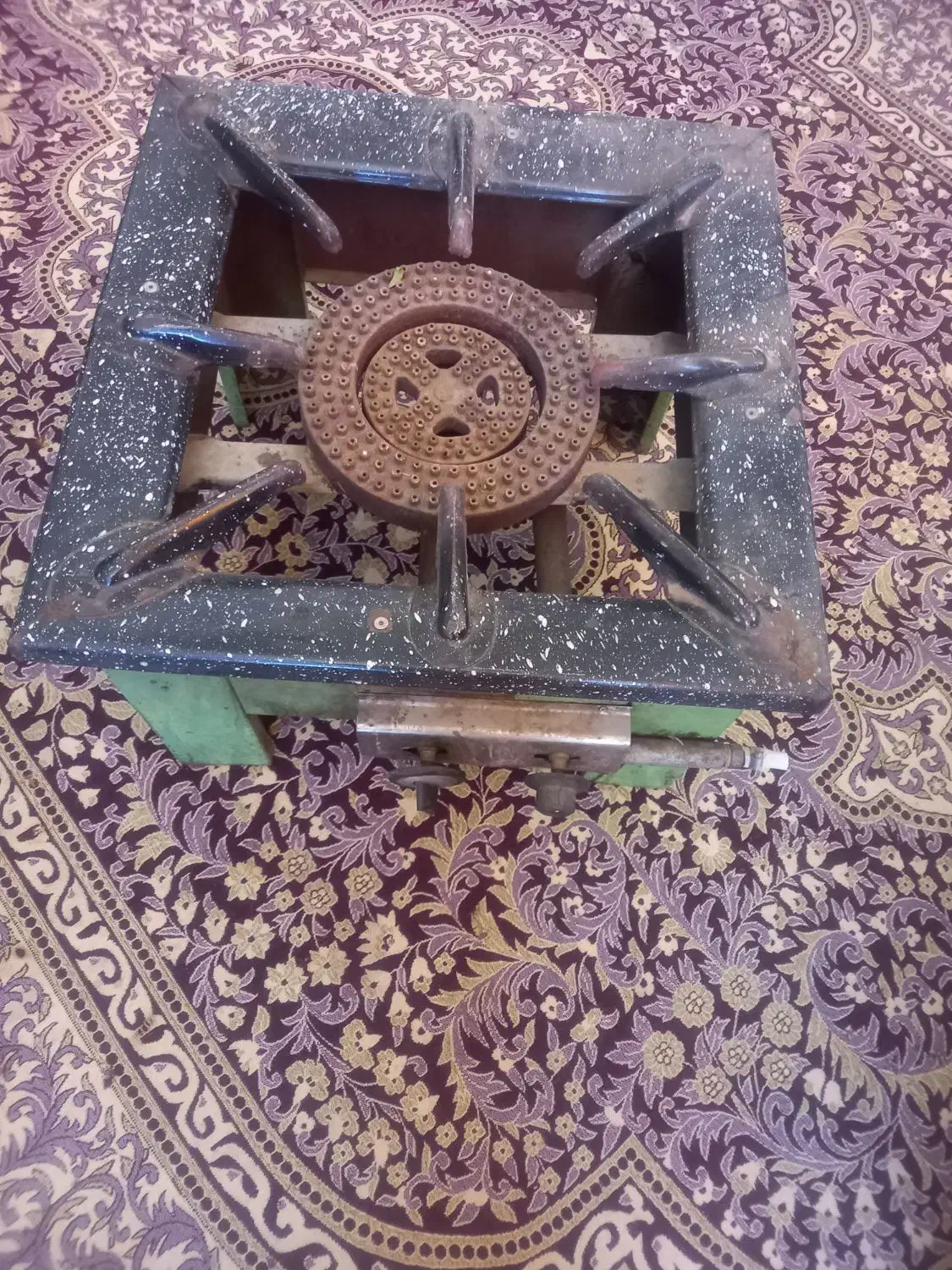 اجاق گاز کاملا سالم|اجاق گاز و لوازم برقی پختوپز|زنجان, |دیوار