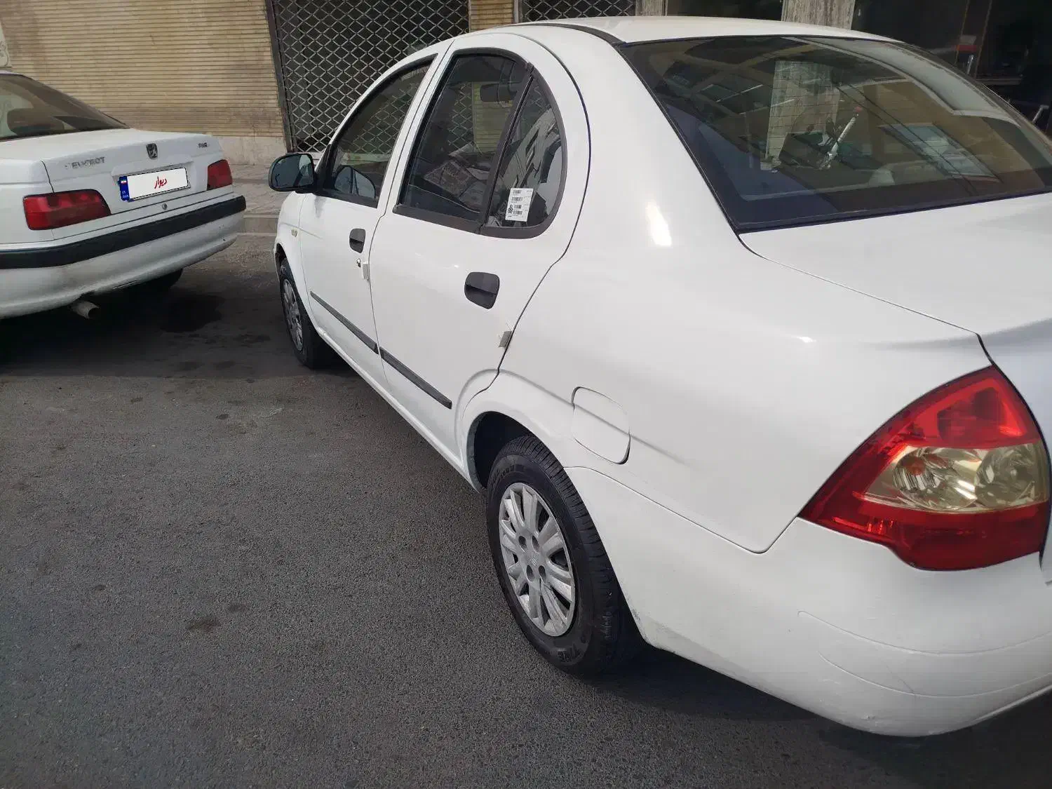 تیبا صندق دار|خودرو سواری و وانت|اندیشه, شهرک مریم|دیوار