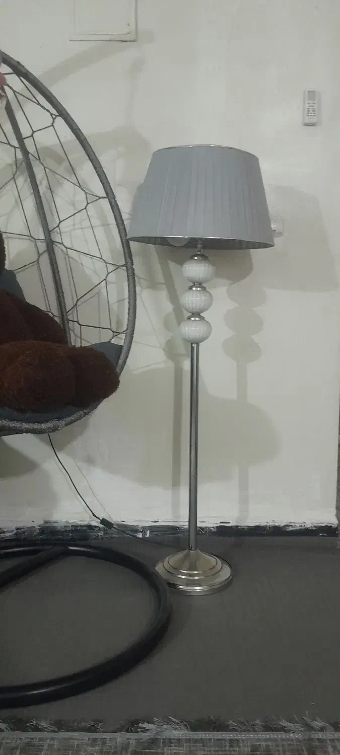 آباژور ایستاده|چراغ خواب و آباژور|اهواز, کوی مهدیس|دیوار