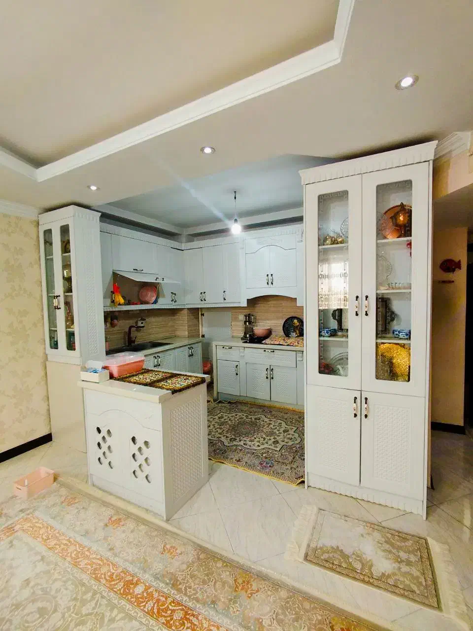 فروش اپارتمان ۷۷متر سنداماده/کهریزک|فروش آپارتمان|ری, اقدسیه|دیوار