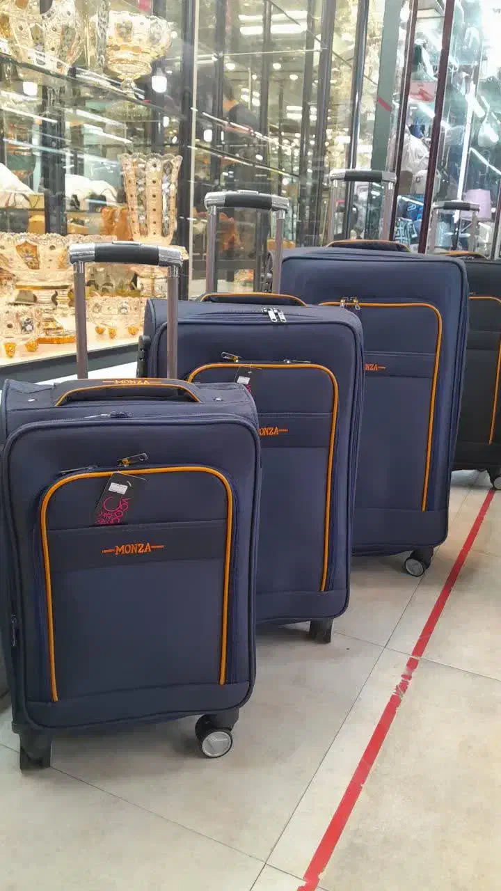 فروش چمدان مسافرتی جنس درجه ۱|کیف، کفش، کمربند|اصفهان, جویباره|دیوار