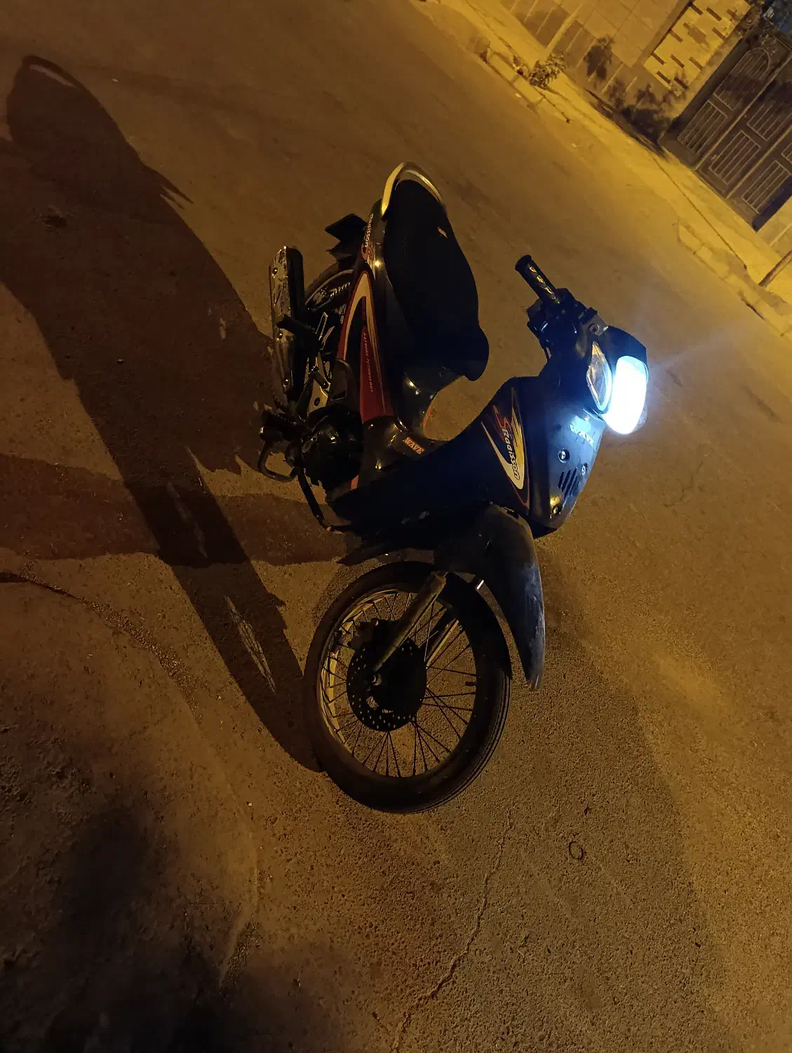 موتور بیکلاج ۱۳۵|موتورسیکلت|تربت جام, یحیی آباد|دیوار