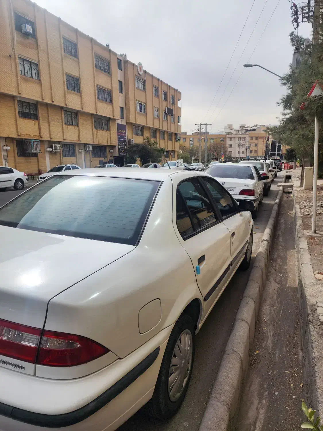 سمند مدل ۹۷|خودرو سواری و وانت|مشهد, هفت تیر (نه دره)|دیوار