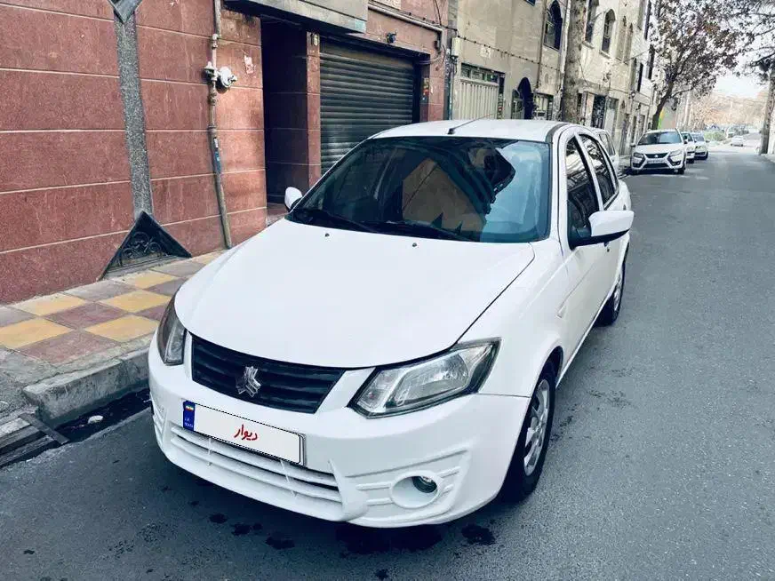 ساینا مدل ۱۴۰۰|خودرو سواری و وانت|شهر ری, دولت‌آباد|دیوار