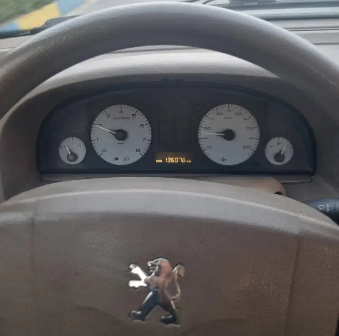 پارس ۹۱|خودرو سواری و وانت|تهران, استخر|دیوار