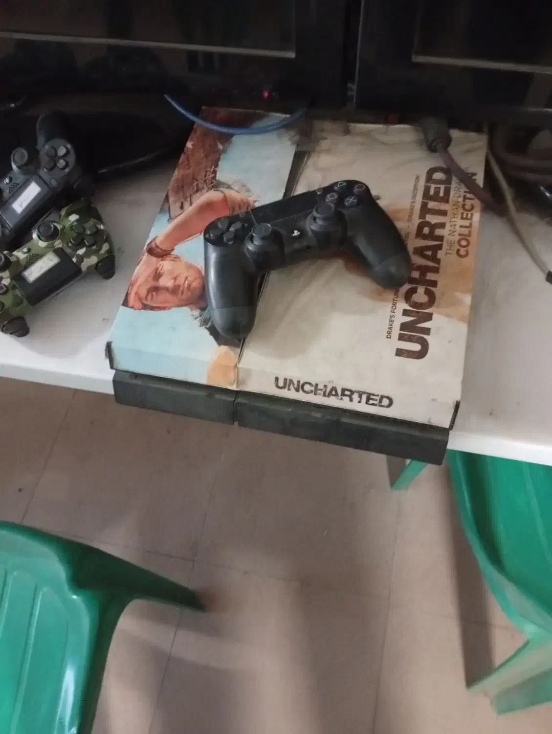 فروش تعدادی سونی ۴و ال سی دی و ایکس باکس ۳۶۰|کنسول، بازی ویدئویی و آنلاین|لاهیجان, شهرک سلمان فارسی|دیوار