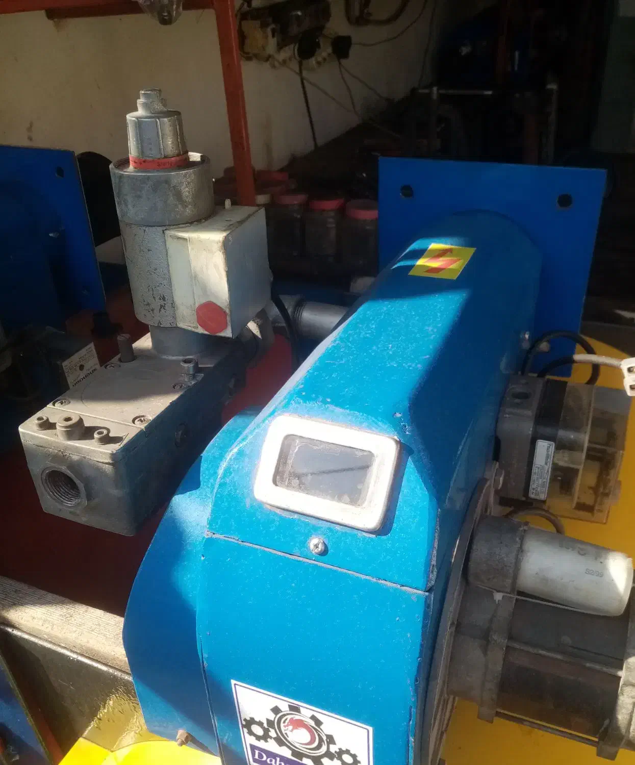 مشعل گازی 3تا5|بخاری، هیتر، شومینه|دابودشت, |دیوار