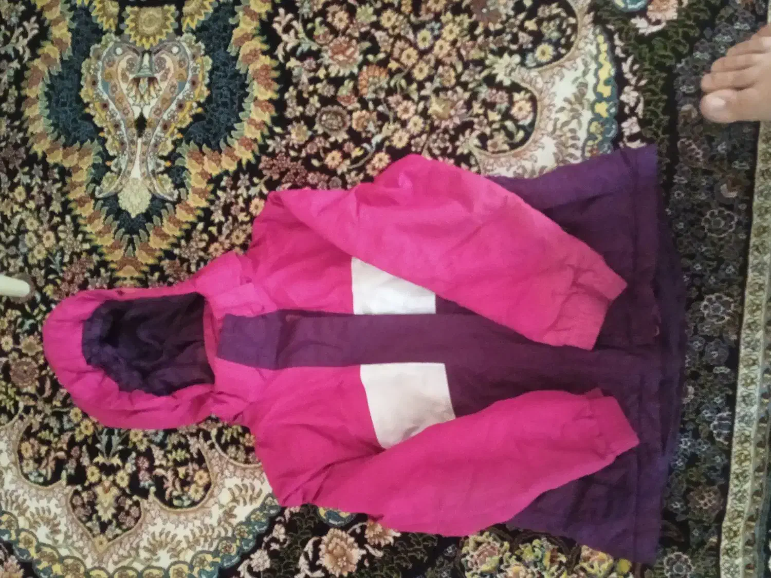 کلاه ، کاپشن ، مانتو و شلوارهای دخترانه|حراج|ارومیه, |دیوار