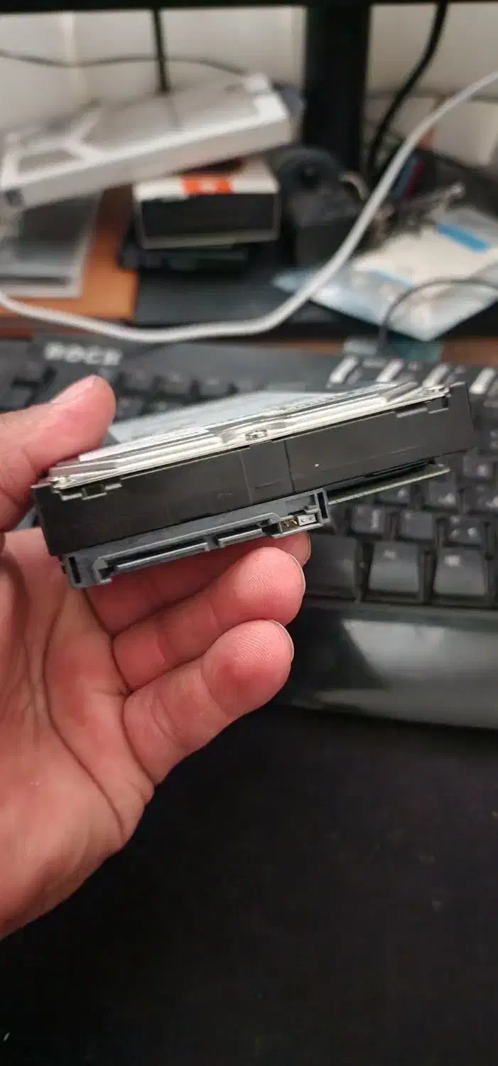 هارد ۳۲۰|قطعات و لوازم جانبی رایانه|قم, چهل درخت‎|دیوار