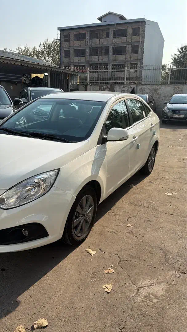 جک جی 4مدل ۱۴۰۱ بی رنگ درحد|خودرو سواری و وانت|لاهیجان, حاجی آباد|دیوار