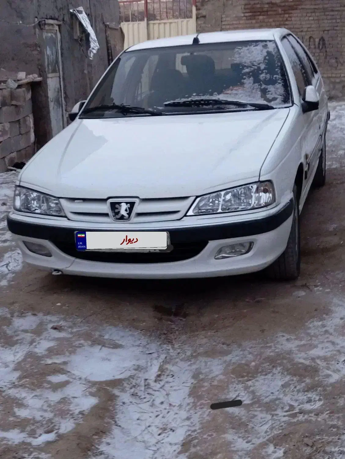 پژوپارس|خودرو سواری و وانت|مراغه, |دیوار