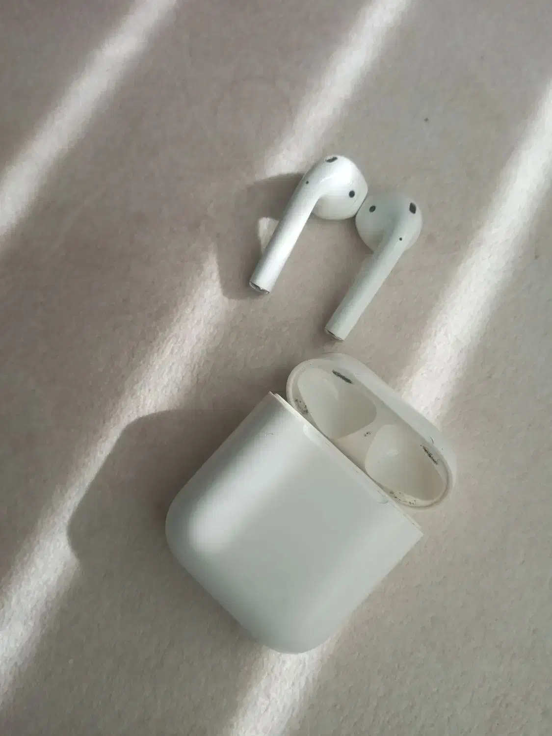 ایرپاد۲اپل اورجینال واصل|لوازم جانبی موبایل و تبلت|سلماس, |دیوار