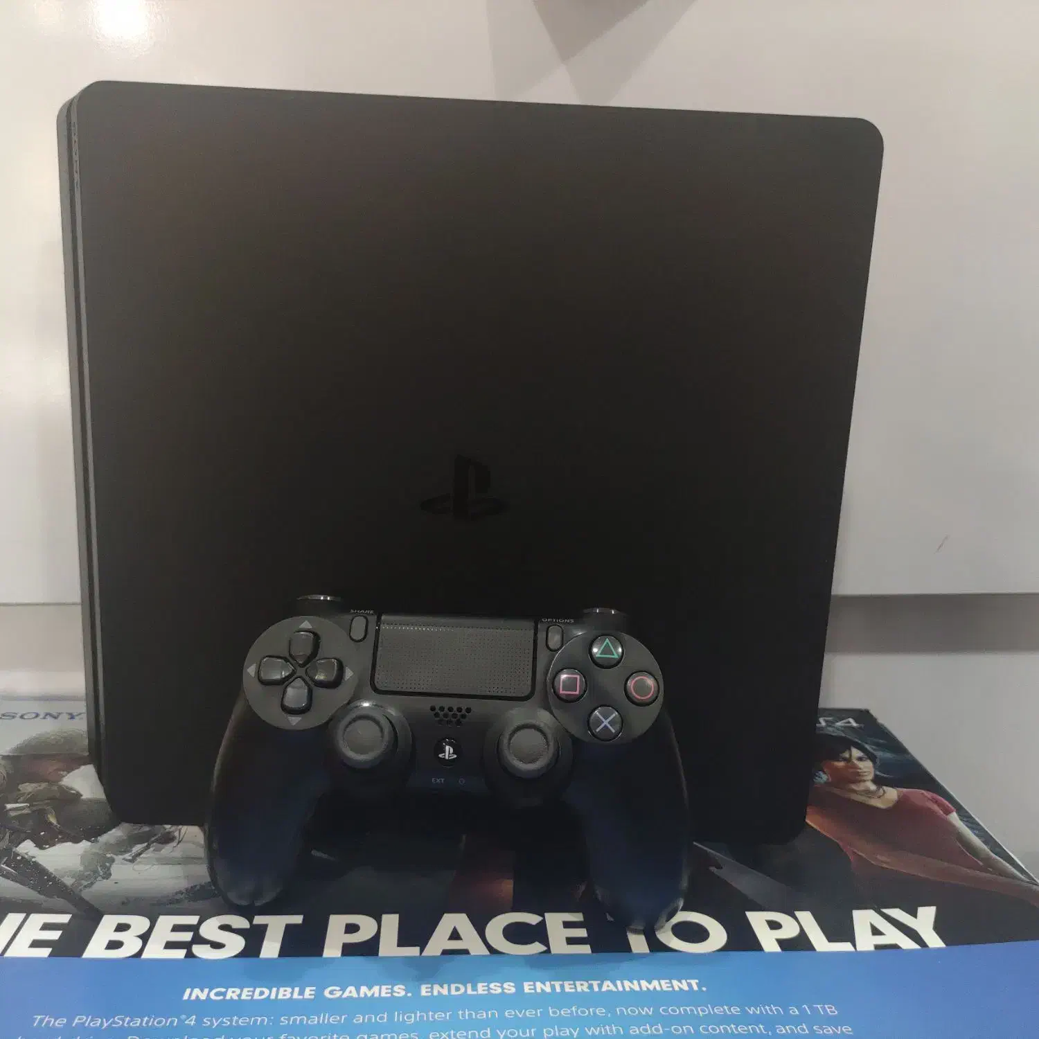 پلی چهار کپی خور|کنسول، بازی ویدئویی و آنلاین|برازجان, |دیوار