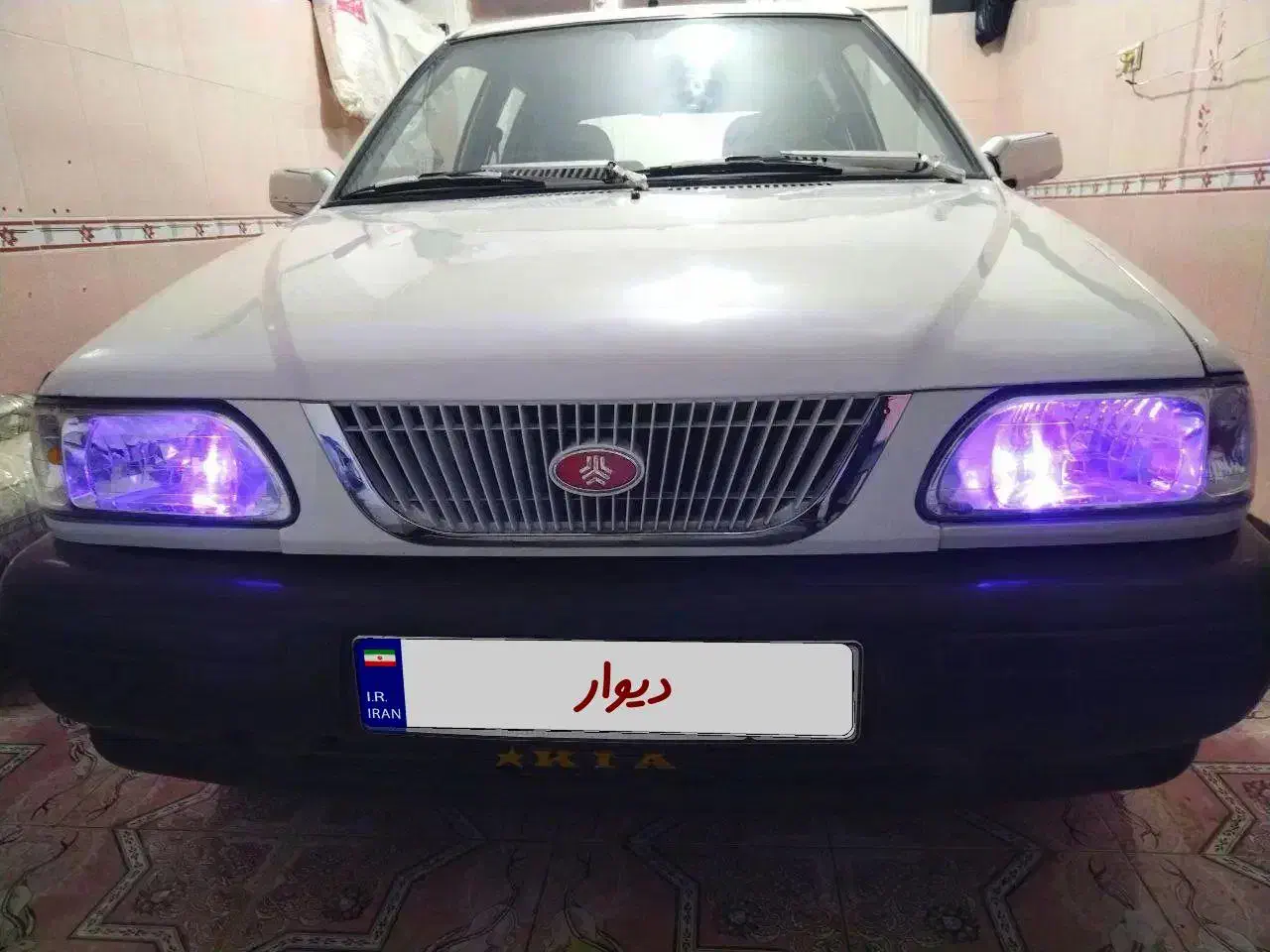 فروش پراید ۱۴۱|خودرو سواری و وانت|بوکان, |دیوار