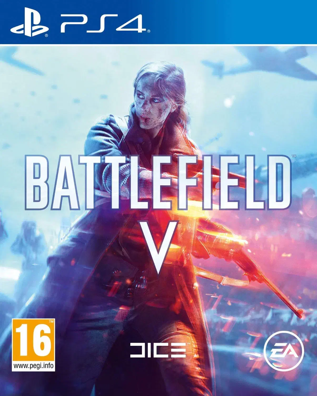 دیسک Battlefield V|کنسول، بازی ویدئویی و آنلاین|اندیشه, شهرک صدف|دیوار