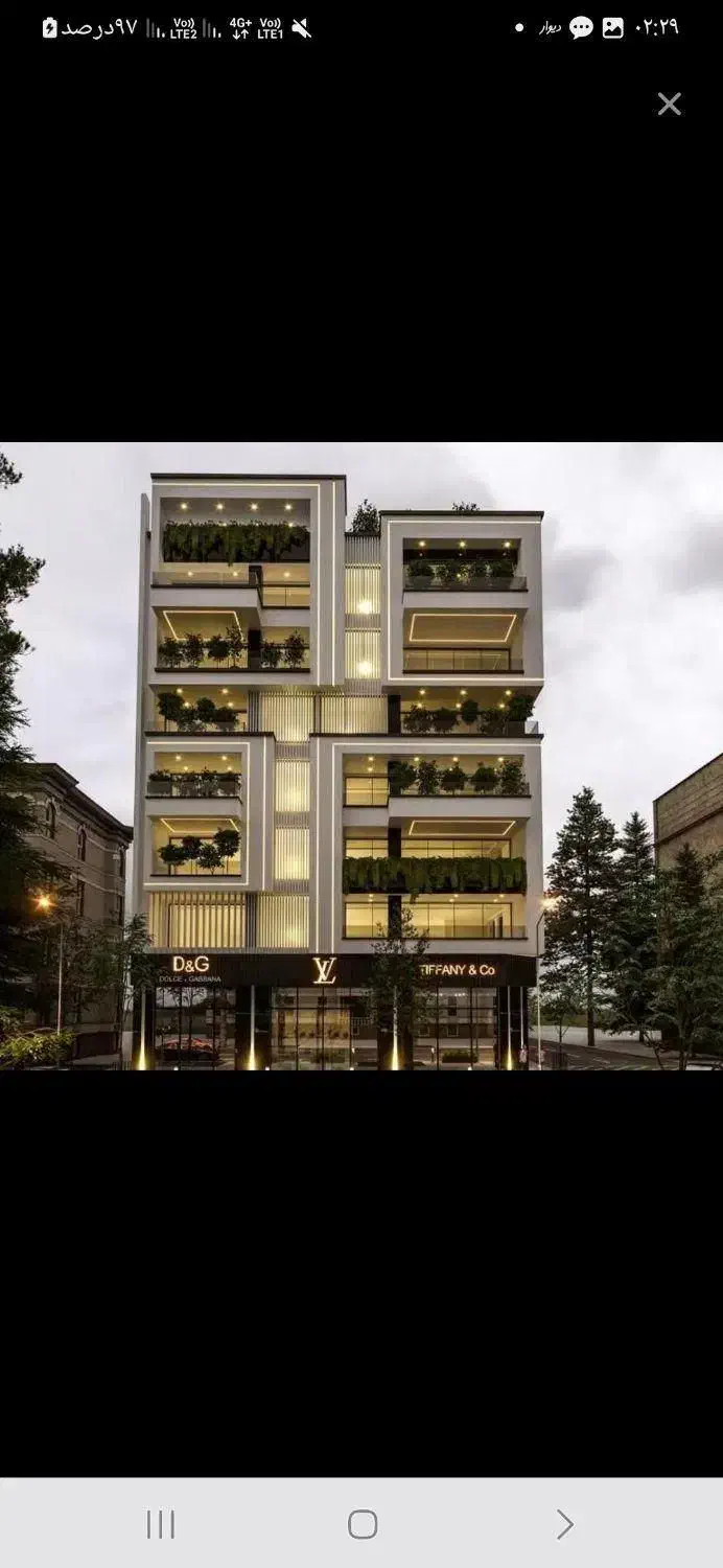 رهن آپارتمان لوکس شهرک پرواز|اجارهٔ آپارتمان|شیراز, کیان شهر|دیوار