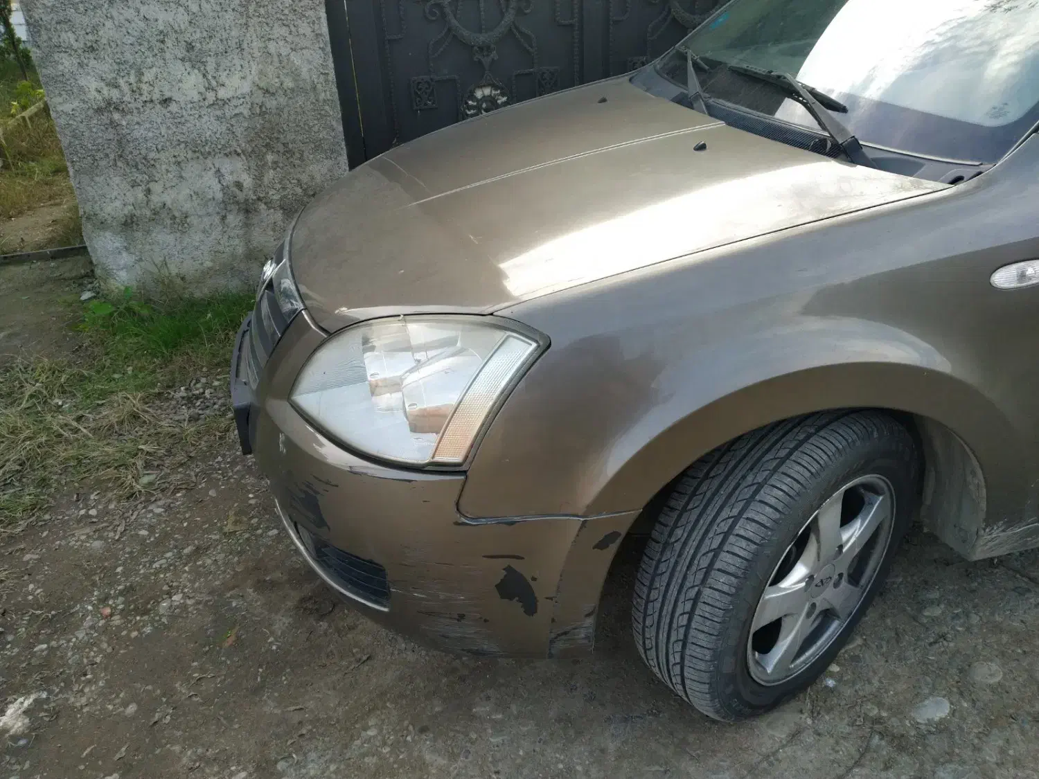 ام وی ام 530|خودرو سواری و وانت|رشت, حومه رشت|دیوار