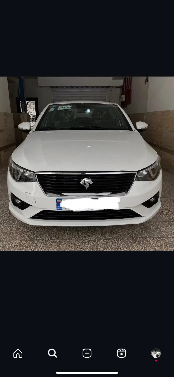 تارا v1 مدل ۴۰۳|خودرو سواری و وانت|کرمانشاه, |دیوار