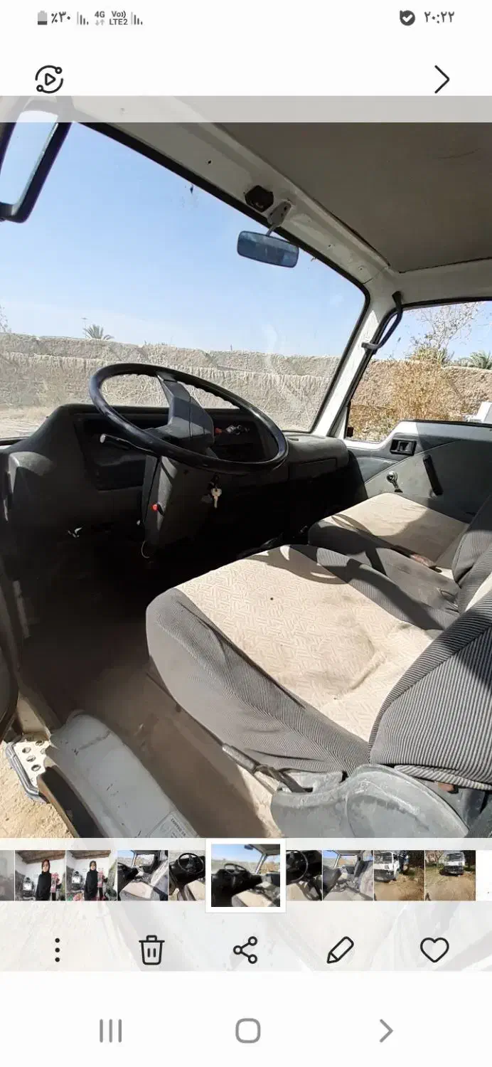 نیسان زداف|خودرو سنگین|سراوان, |دیوار