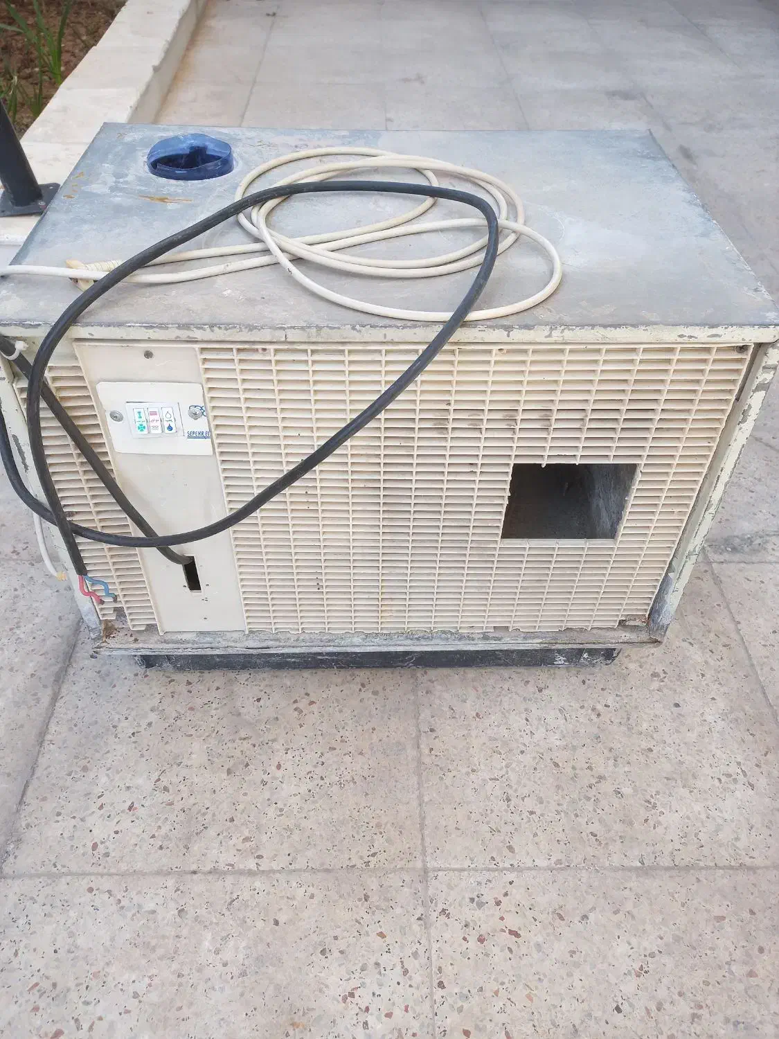 کولر ابی|کولر آبی|شیراز, شهرک مهدیه|دیوار