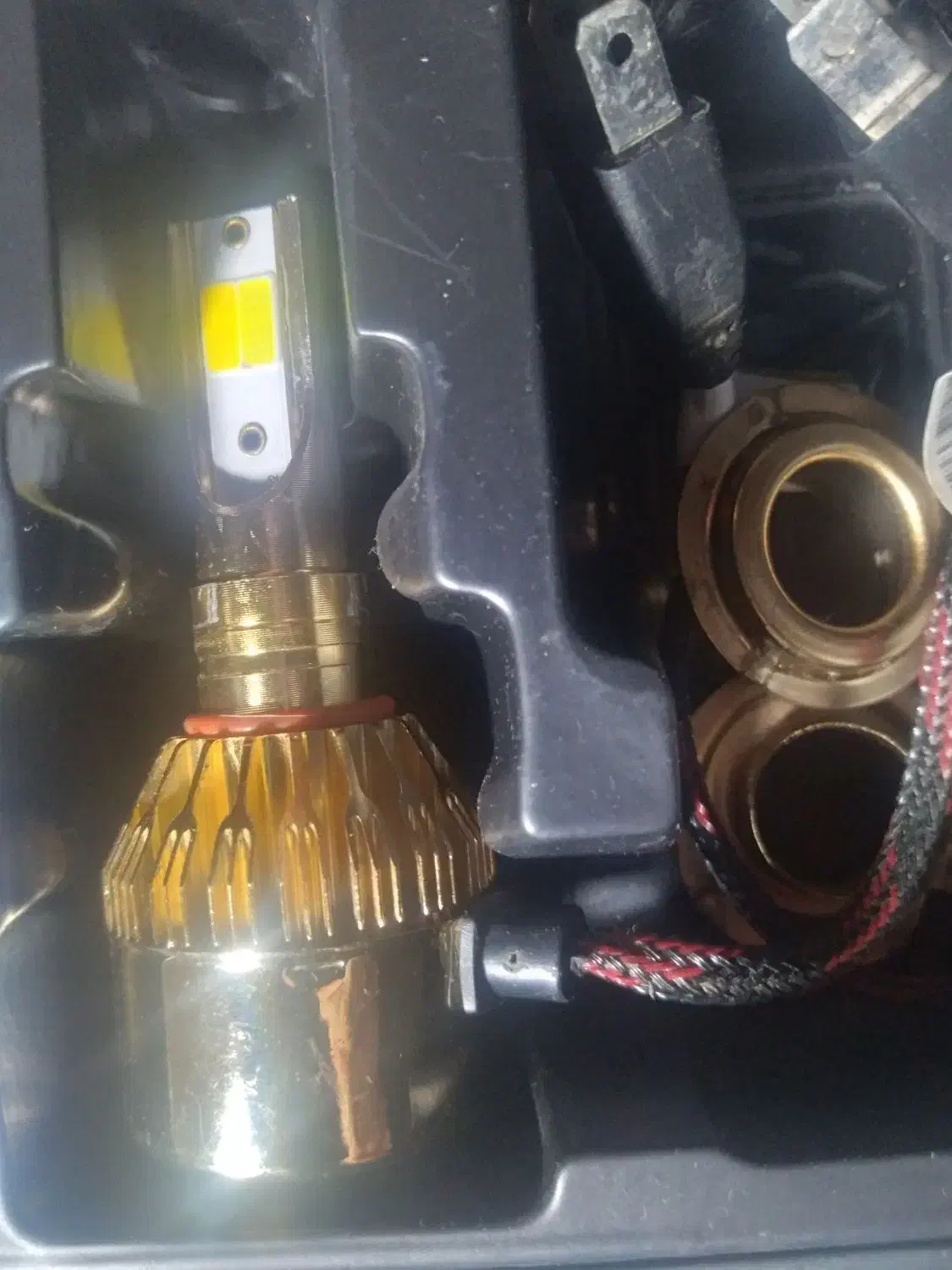 چراغLEDx|قطعات یدکی و لوازم جانبی|اصفهان, خرم|دیوار