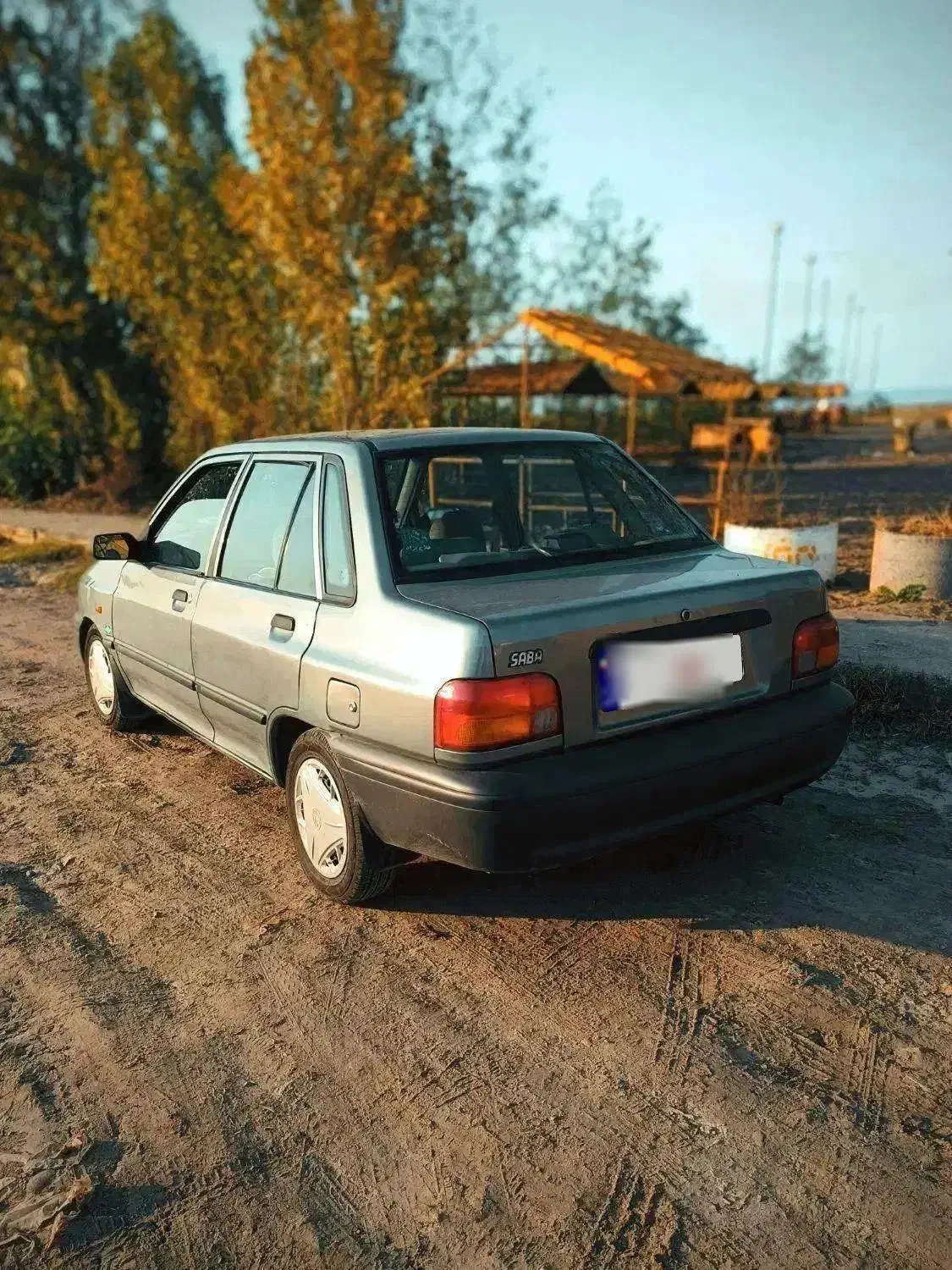 پراید - صبا - ۸۸|خودرو سواری و وانت|فریدونکنار, |دیوار