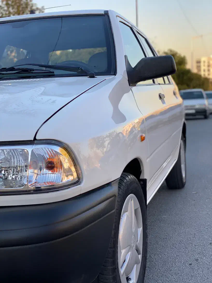 پراید مدل ۹۶|خودرو سواری و وانت|سنندج, |دیوار