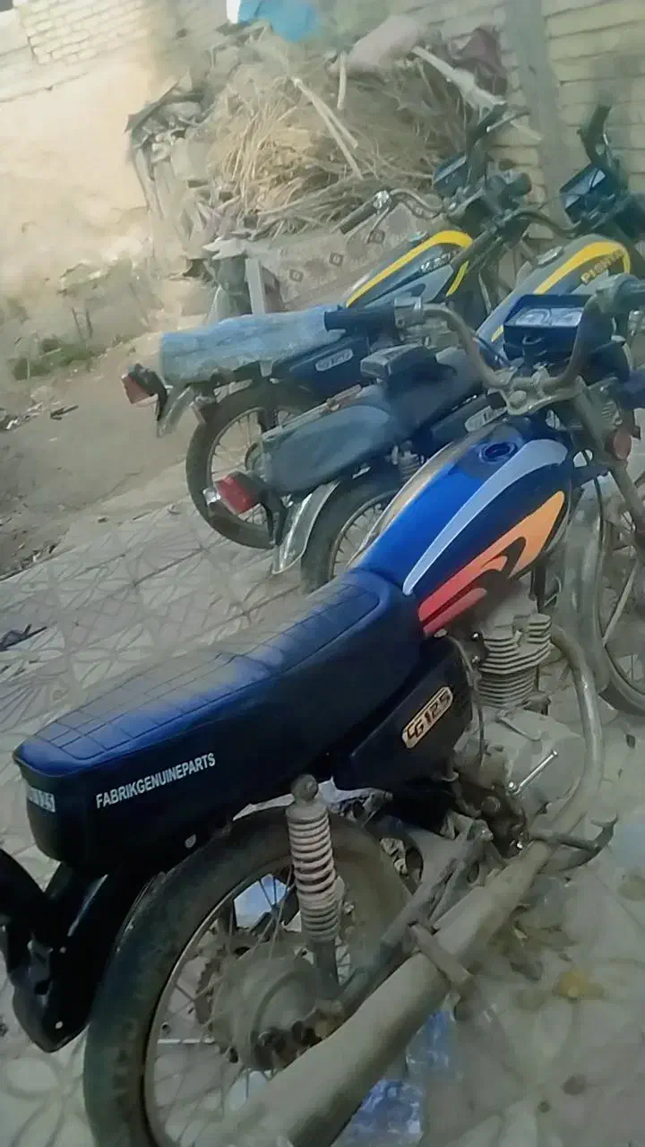 فروش موتور مزایده ای|موتورسیکلت|داراب, |دیوار