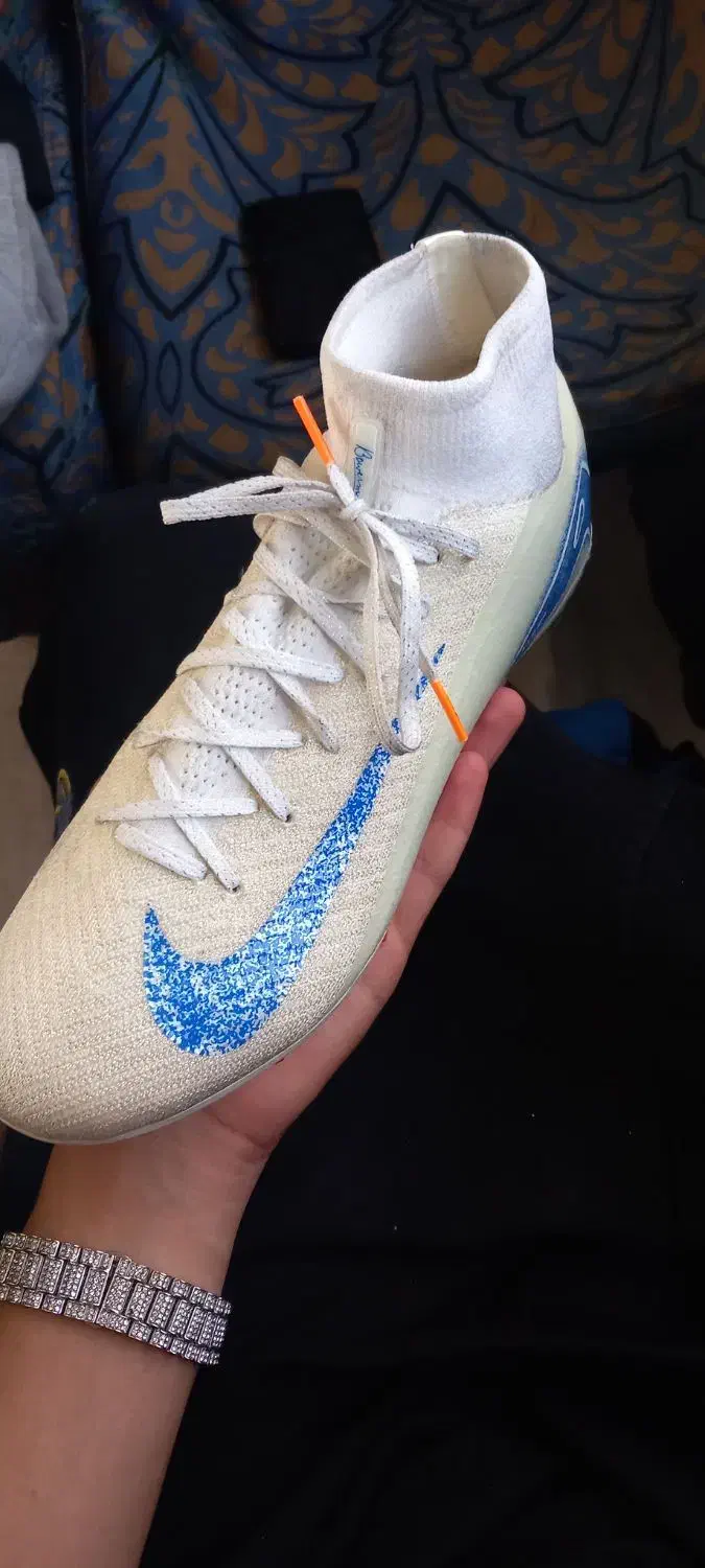 استوک فوتبال مکوریال اورجینال|کیف، کفش، کمربند|فردیس, فردیس|دیوار