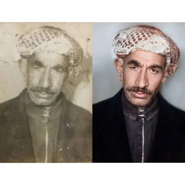 عکس طراحی پرتره محصول/ترمیـم عکسهای کهنه و..|تابلو، نقاشی، عکس|تهران, تهرانپارس غربی|دیوار