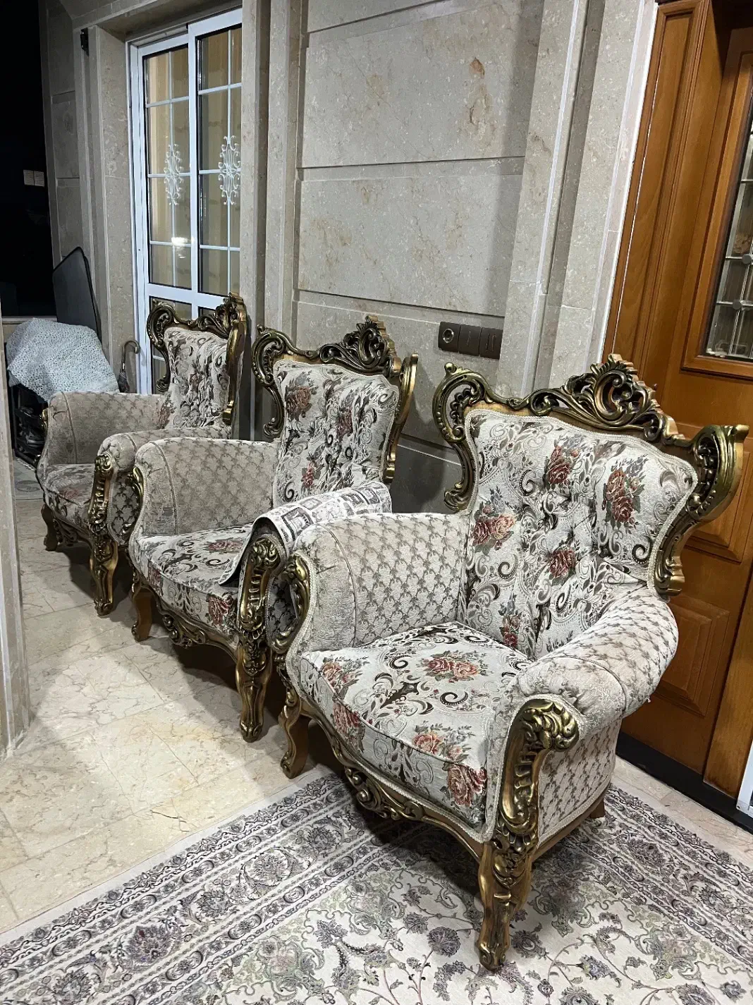 مبل|مبلمان خانگی و میز عسلی|رانکوه, |دیوار