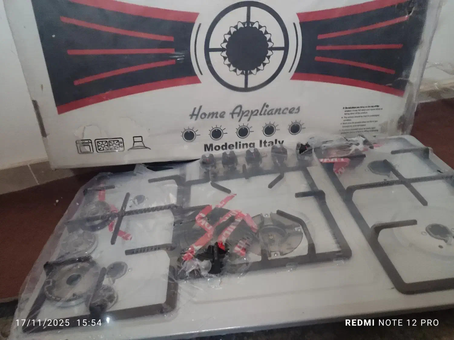 کار نو|اجاق گاز و لوازم برقی پختوپز|بجنورد, |دیوار