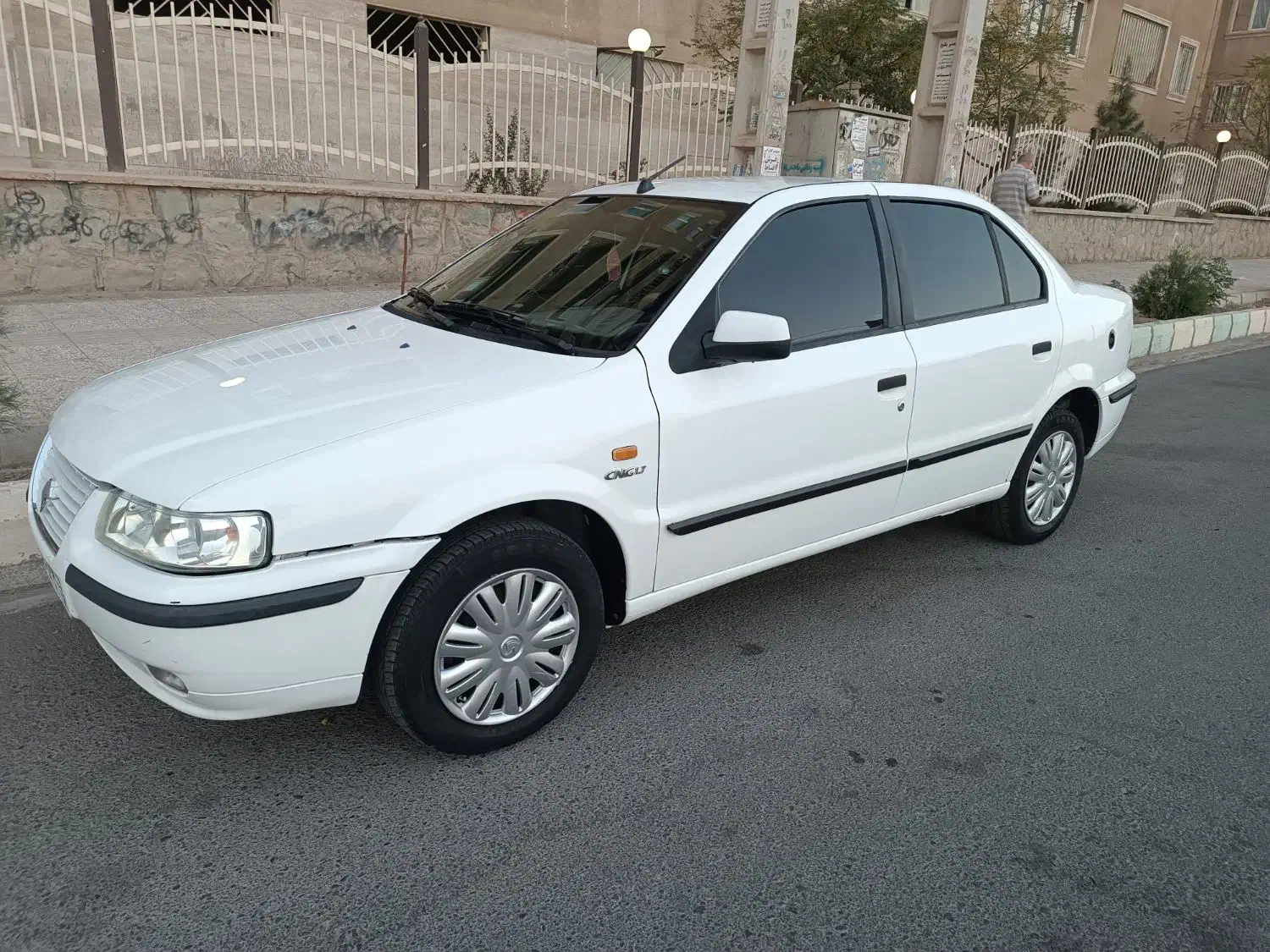 سمندef7دوگانه کارخانه1397|خودرو سواری و وانت|تهران, تهرانسر شرقی|دیوار