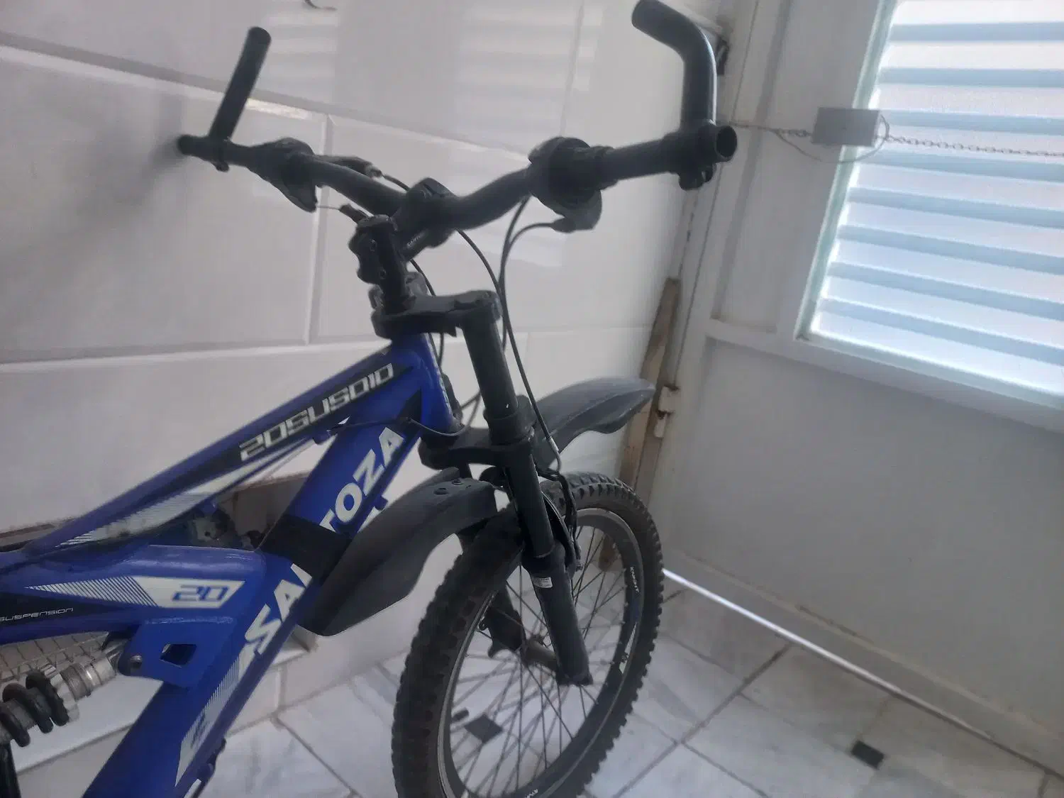 دوچرخه ۲۰|دوچرخه، اسکیت، اسکوتر|قم, شاه ابراهیم|دیوار