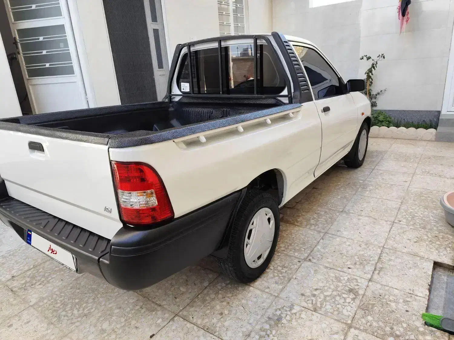 پراید وانت صفر|خودرو سواری و وانت|مرودشت, ژیان|دیوار