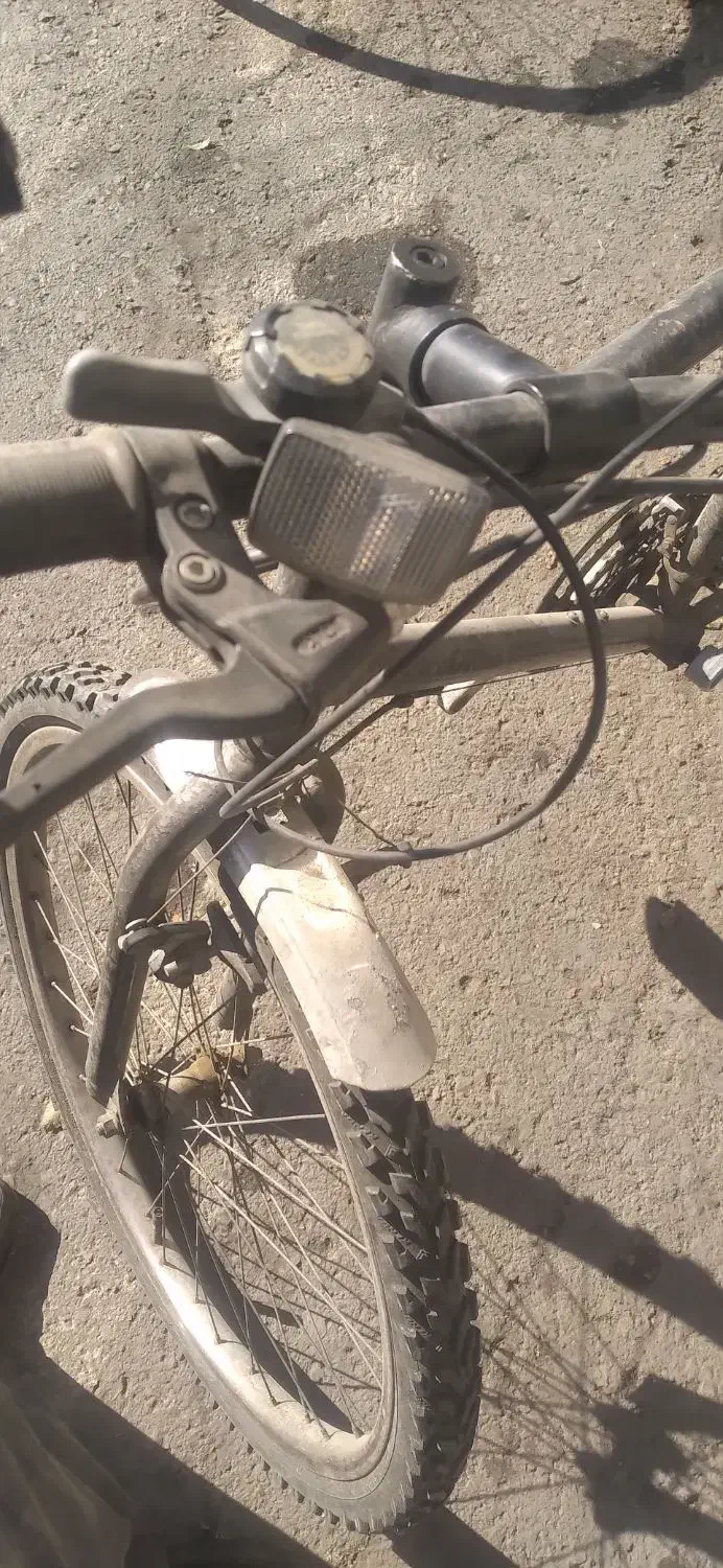 دوچرخه ۲۶ همه چیزفابریک|دوچرخه، اسکیت، اسکوتر|اصفهان, خواجه عمید|دیوار