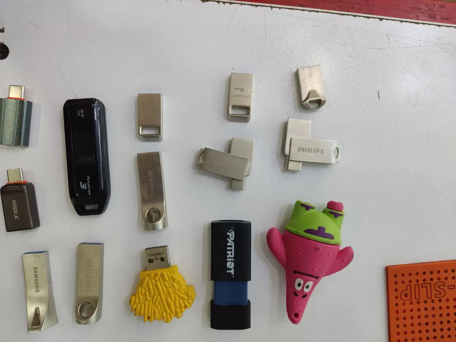 انواع فلش|لوازم جانبی موبایل و تبلت|ایلام, |دیوار