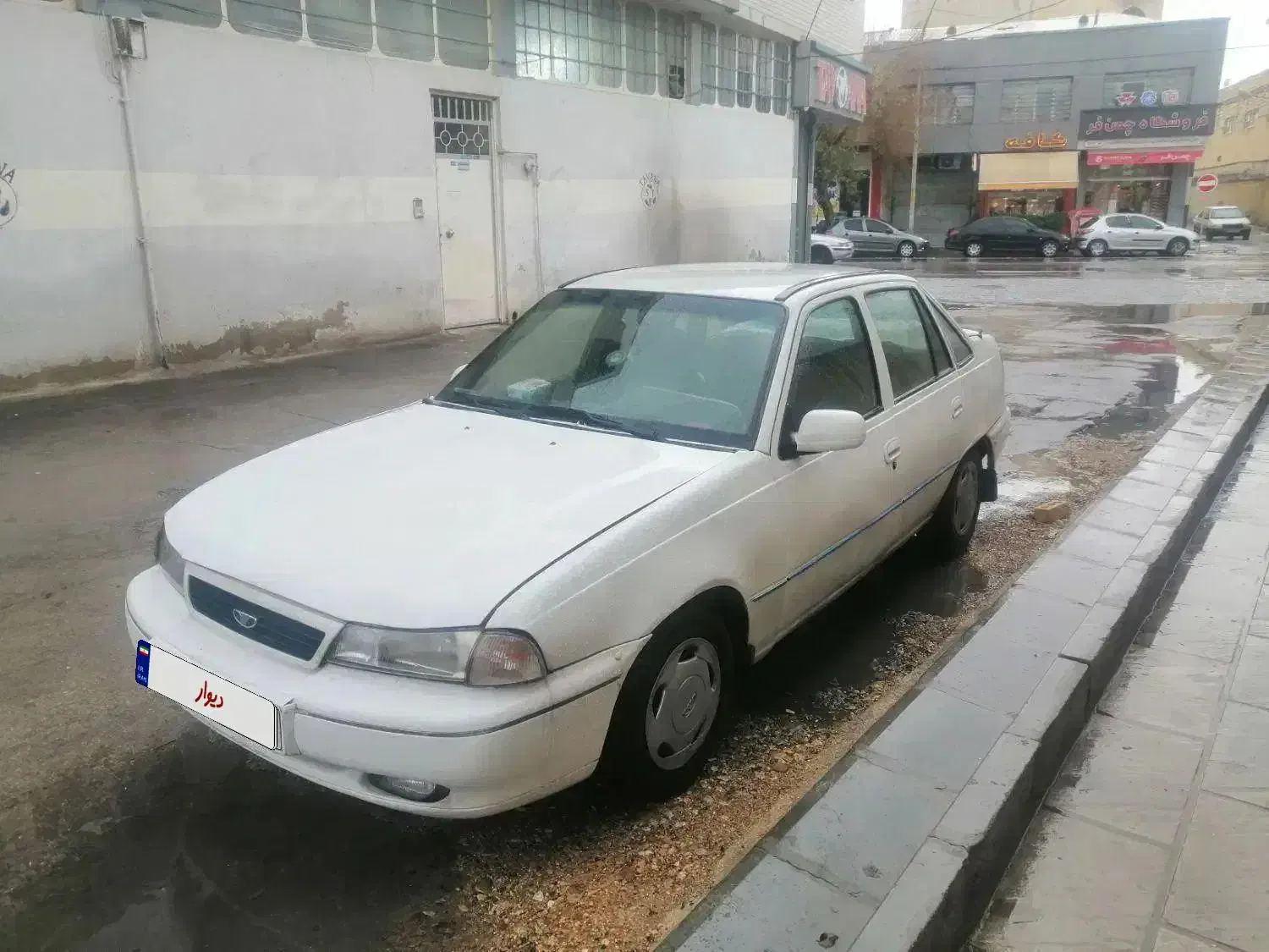 دوو سیلو خوش چهره|خودرو سواری و وانت|شیراز, گود عربان|دیوار