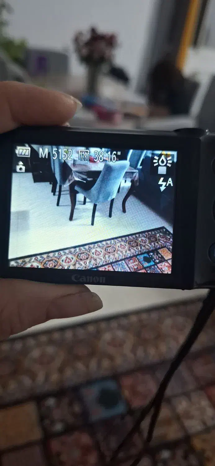 دوربین عکاسی و فیلمبرداری کانن|دوربین عکاسی و فیلمبرداری|رشت, استقامت ۲|دیوار