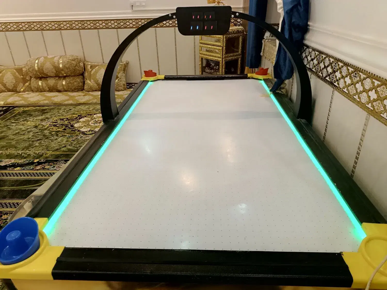 میز ایر هاکی4نفره|کلکسیون و سرگرمی|ایرانشهر, |دیوار