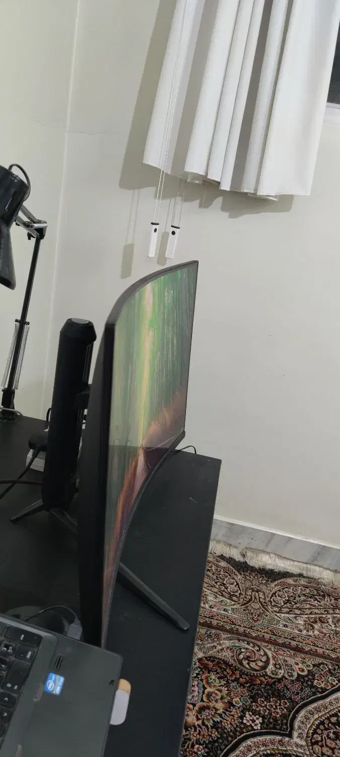 مانیتور گیمینگ MSI Optix AG321CQR|قطعات و لوازم جانبی رایانه|اصفهان, قائمیه|دیوار