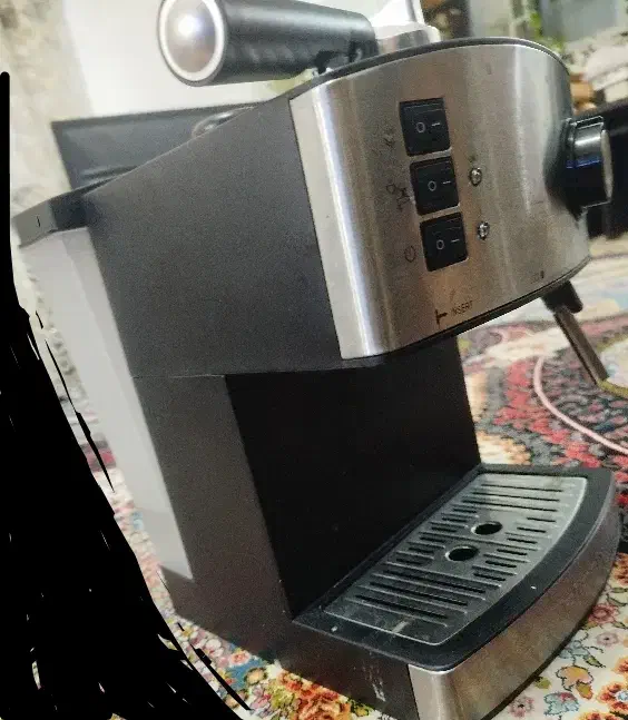 دستگاه قهوه ساز|سماور، چای‌ساز، قهوه‌ساز|آستانه اشرفیه, |دیوار