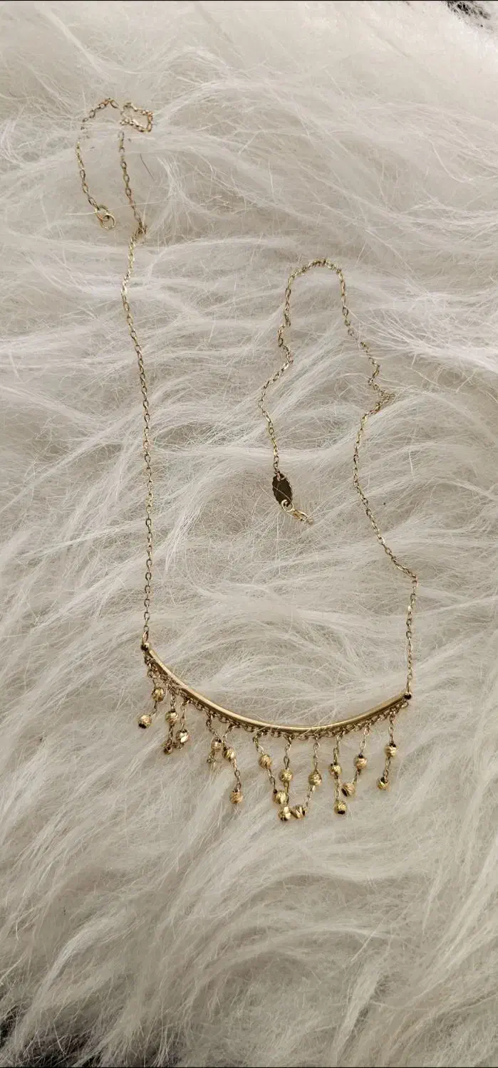 فروش گردنی شیک وباکلاس|جواهرات|نورآباد ممسنی, |دیوار