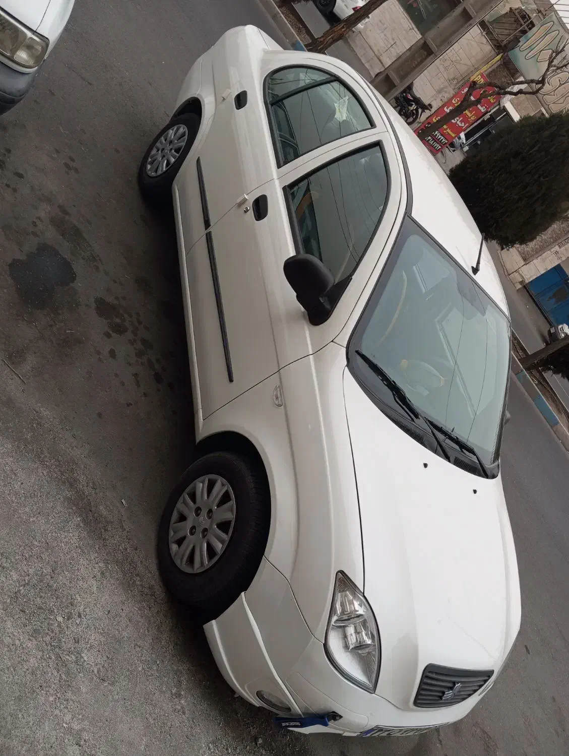 تیباصندوقداربیرنگ|خودرو سواری و وانت|اندیشه, شهرک مریم|دیوار