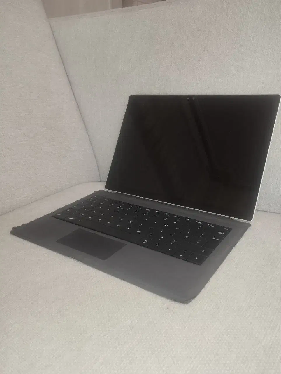 سرفیس پرو ۴ همراه با قلم و کیبورد|رایانه همراه|تهران, ایرانشهر|دیوار