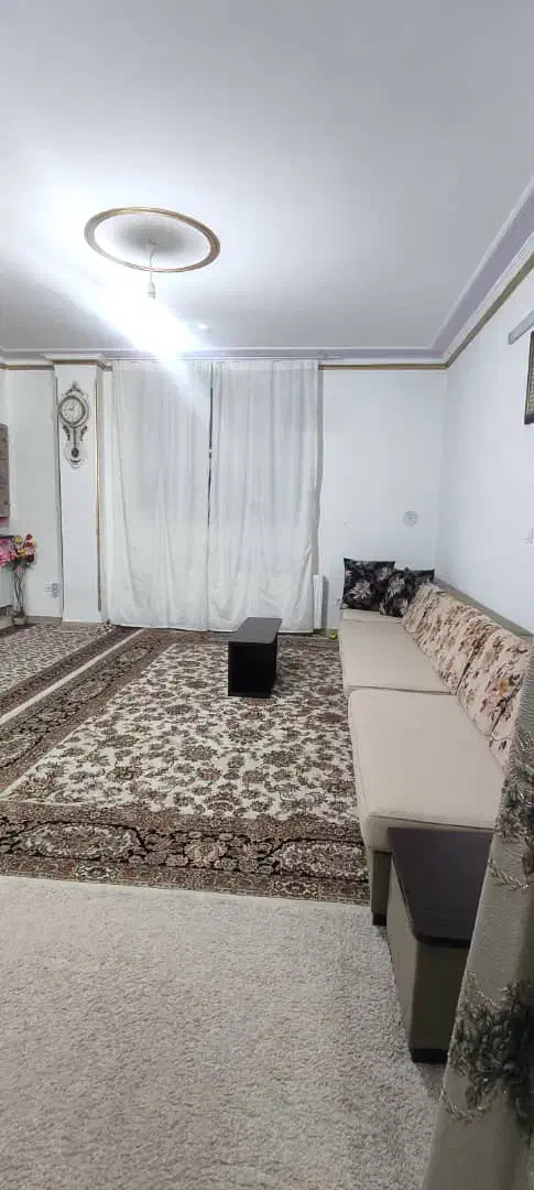 رهن آپارتمان ۷۶متری در مجتمع طلاب|اجارهٔ آپارتمان|قم, پردیسان|دیوار