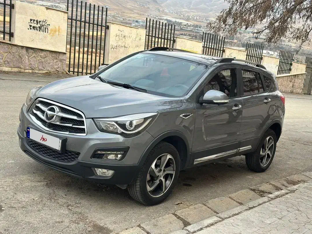 هایما s5|خودرو سواری و وانت|تهران, فدک|دیوار