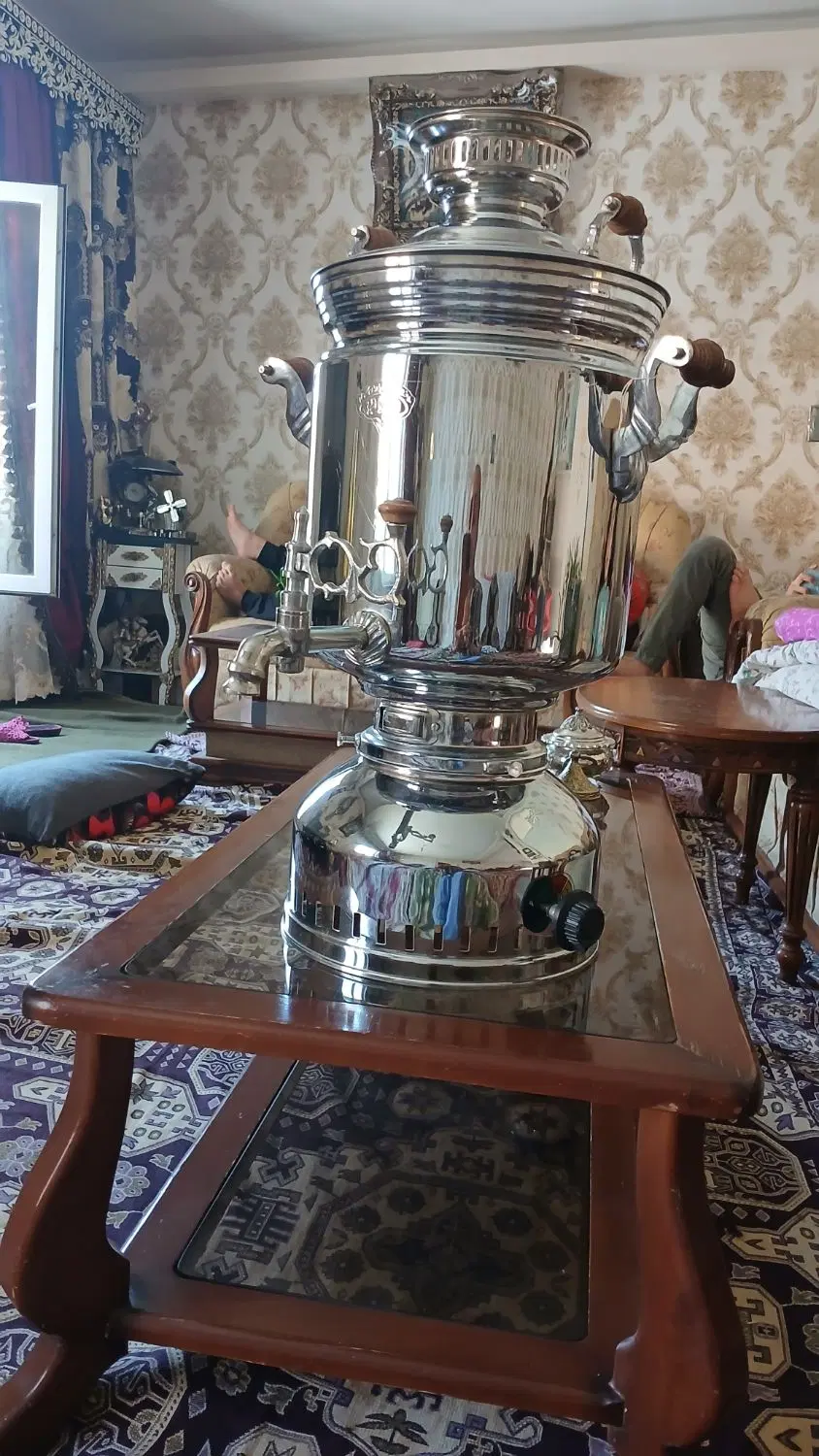 ۱۲۱۵|سماور، چای‌ساز، قهوه‌ساز|تبریز, |دیوار