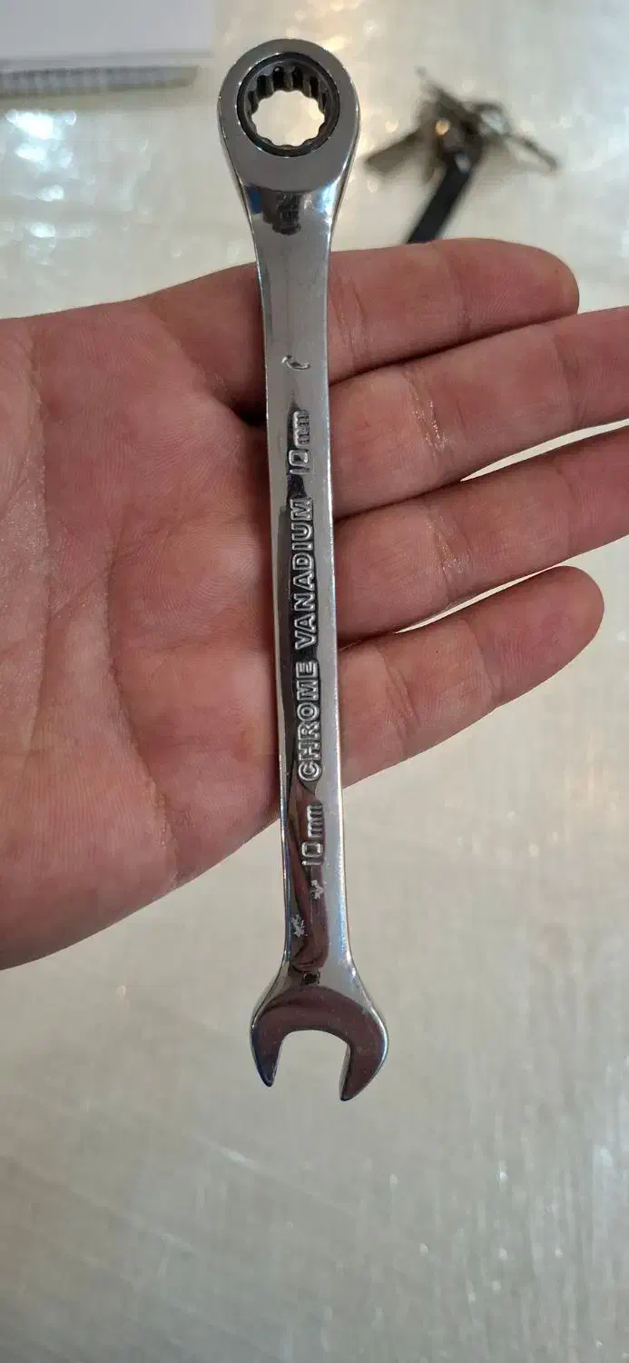 آچار جقجقه ای نو|ابزارآلات|نسیمشهر, |دیوار